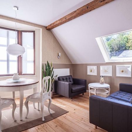 Charming Frieda Apartment Maybach Luaran gambar