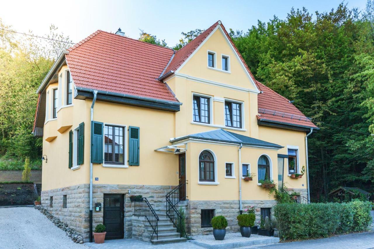 Charming Frieda Apartment Maybach Luaran gambar